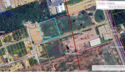 Terreno à venda, 5155 m² Mapim - Várzea Grande/MT