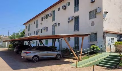 Apartamento com 2 dormitórios, 55 m² - venda por R$ 180.000,00 ou aluguel por R$ 1.500,00/mês - Jardim das Américas - Cuiabá/MT