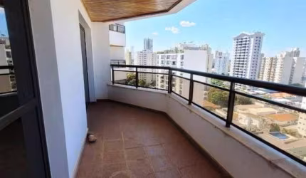 APARTAMENTO C/ 4 QUARTOS, 252M² À VENDA POR R$ 890.000