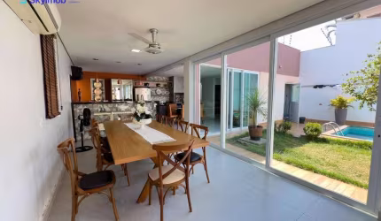 Casa com 3 dormitórios à venda no Jardim Santa Amália - Cuiabá/MT