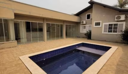 Casa comercial para aluguel no Jardim Cuiabá