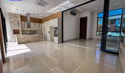 Casa com 4 dormitórios à venda no Condomínio Florais Itália - Cuiabá/MT