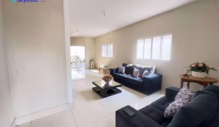 Casa com 3 dormitórios à venda, 150 m² por R$ 700.000,00 - Santa Rosa - Cuiabá/MT