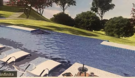 VENDO TERRENO COM 253m² NO BRISAS CONDOMÍNIO HORIZONTAL - RIBEIRÃO DO LIPA