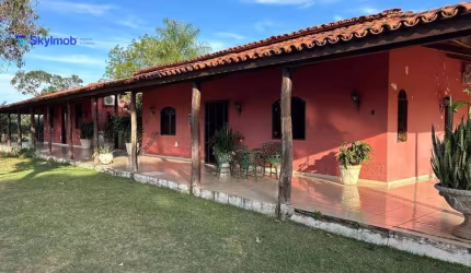 Fazenda de 895 hectares à venda - Zona Rural - Nossa Senhora do Livramento/MT