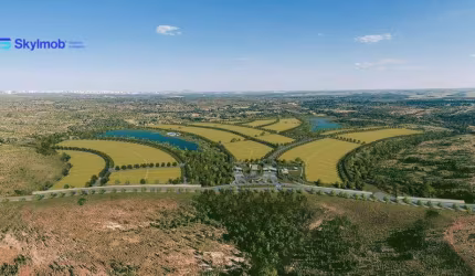 Terreno à venda de 1500 m² no Condomínio Vale Gramado- Cuiabá/Mato Grosso