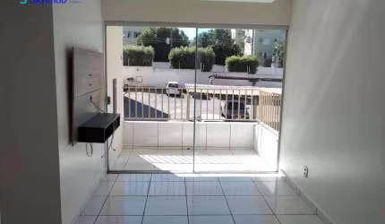 Apartamento com 2 dormitórios à venda, 60 m² por R$ 180.000,00 - Despraiado - Cuiabá/MT