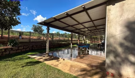 Chácara à venda na Estrada do Peba - Chapada dos Guimarães/MT