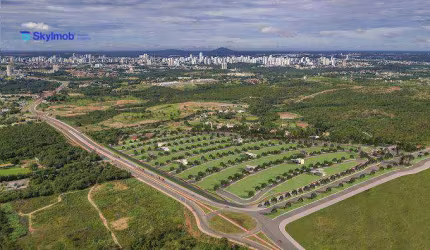 Terreno à venda no Brisas Condomínio Horizontais - Ribeirão do Lipa - Cuiabá/MT