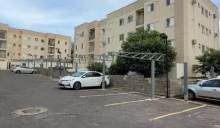 Apartamento para aluguel no Condomínio Monza - Parque Residencial das Nações Indígenas - Cuiabá/MT