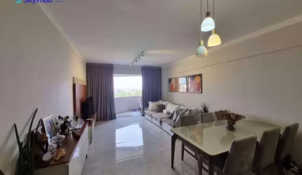 APARTAMENTO, 130M² C/ 3 QUARTOS SENDO 02 SUÍTES À VENDA, BAIRRO SANTA ROSA