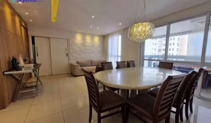 Apartamento com 3 suítes no Jardim das Américas - Edifício Villanova Artigas