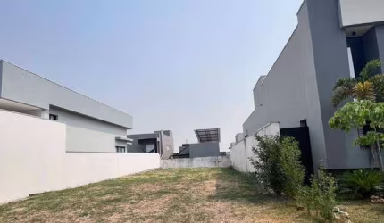 VENDA DE TERRENO 250m² POR R$ 265.000 - CONDOMÍNIO PRIMOR DAS TORRES