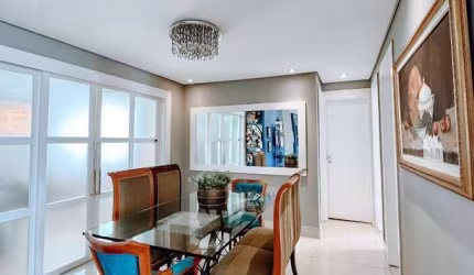 Apartamento com 3 dormitórios para alugar, 98 m² por R$ 4.550,00/mês - Bandeirantes - Cuiabá/MT