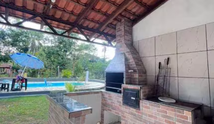 VENDA DE CHÁCARA NO COXIPÓ DO OURO COM PORTEIRA FECHADA