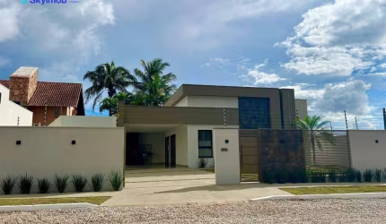 Casa com 3 quartos á venda em Chapada dos Guimarães/MT