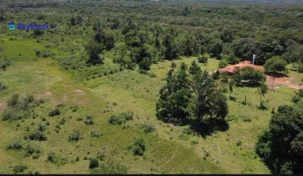 Fazenda de 1.081,5 ha à venda - Zona Rural - Cuiabá/MT