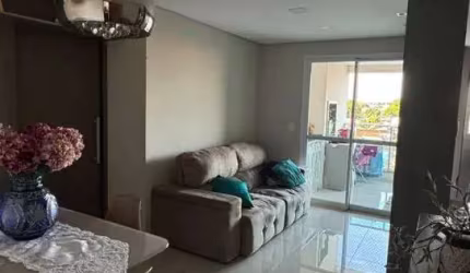 Apartamento com 3 quartos no Edifício NYC - Jardim das Américas - Cuiabá/MT