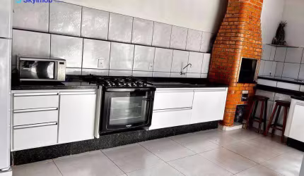 CASA À VENDA NO CONDOMÍNIO VILLAS BOAS, 120M² - RIBEIRÃO DA PONTE