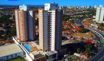 Apartamento com 3 quartos c suite, mobiliado  à venda, 72 m² por R$ 629.000 - Villagio de Bonifacia - em frente ao Parque Mae Bonifacia - Cuiabá/MT