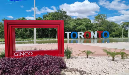 Terreno Comercial TORONTO à venda, 191 m² por R$ 299.000 - Av. das Torres - Jardim Imperial II - Cuiabá/MT