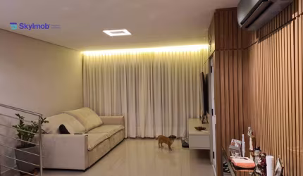 Casa tipo Sobrado à venda Condomínio Riviera D´Itália -  4 suítes  180m2