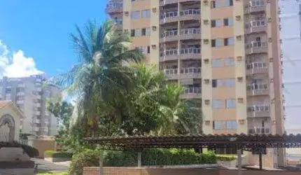 Apartamento mobiliado Bosque da saúde