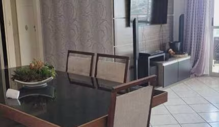 Apartamento para alugar, 120 m² por R$ 5.580,00/mês - Bosque da Saúde - Cuiabá/MT