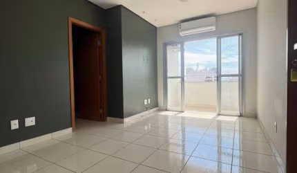 LOCAÇÃO DE APARTAMENTO C/ 2 QUARTOS SEMI-MOBILIADO