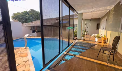 Casa comercial com 5 dormitórios para aluguel no bairro Santa Helena - Cuiabá/MT