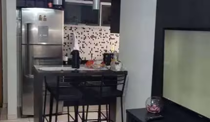Apartamento para alugar, 44 m² por R$ 2.200,00/mês - Despraiado - Cuiabá/MT