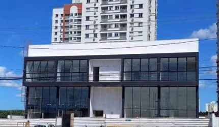 Salas para alugar, 66 m² com Mesanino 80 mts rotatória do Jardim das Américas