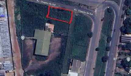 Terreno à venda, 360 m² por R$ 370,00 - Guarita II - Várzea Grande/MT