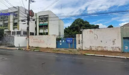 Terreno à venda, 807 m² por R$ 550.000,00 - Porto - Cuiabá/MT