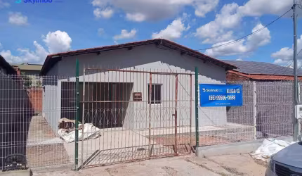 Casa com 2 dormitórios para alugar, 90 m² por R$ 2.600,00/mês - Goiabeiras - Cuiabá/MT