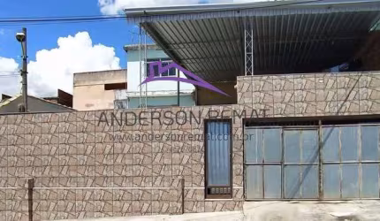 Casa para Venda em Nilópolis, Centro, 3 dormitórios, 3 banheiros, 2 vagas