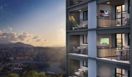 Apartamento para Venda em Rio de Janeiro, Cachambi, 2 dormitórios, 1 suíte, 2 banheiros, 1 vaga