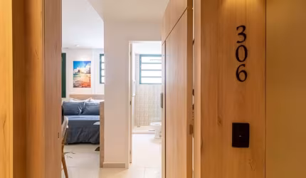 Studio para Venda em Rio de Janeiro, Copacabana, 1 dormitório, 1 banheiro