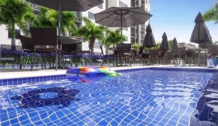 Apartamento para Venda em Rio de Janeiro, Jacarepaguá, 2 dormitórios, 1 banheiro