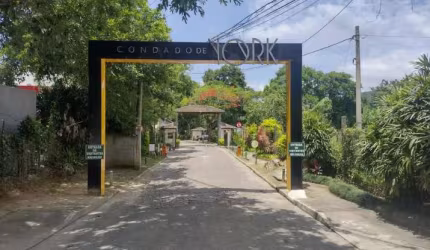 Lote para Venda em Rio de Janeiro, Vargem Grande