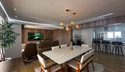 Lindo apartamento a venda com 151m³ 3 suites na Vila Galvão - Guarulhos SP