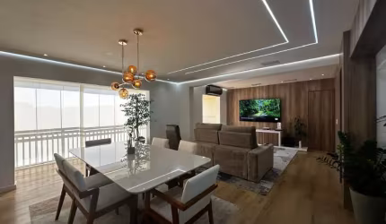Lindo apartamento a venda com 151m³ 3 suites na Vila Galvão - Guarulhos SP