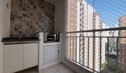 APARTAMENTO A VENDA NO JARDIM FLOR DA MONTANHA,  3DORMITORIOS, 2VAGAS , VARANDA GOURMET, LOCALIZADO A 10MIN. DO PARQUE BOSQUE MAIA .
