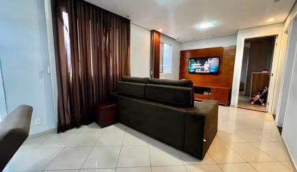 Apartamento a venda na Vila Endres, 2 dormitorios ,1 suite , sala ampliada, 1 vaga  . lazer completo.