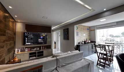 Apartamento a venda Condomínio Life Park -3 dorm 1 suite Vila Augusta