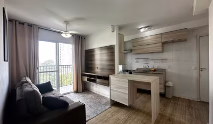 Apartamento a venda 53m² 2 dormitorios 1 suite Fatto Quality Vila Augusta