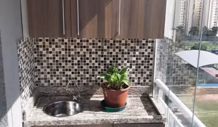 Apartamento a venda no Macedo