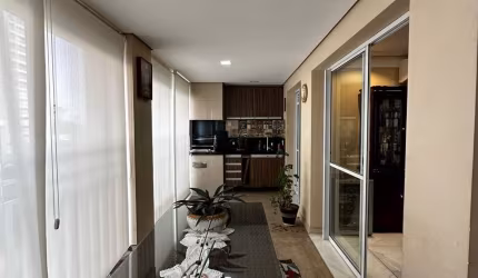 Apartamento a venda com 134m com 3 suites no Parque Clube Guarulhos