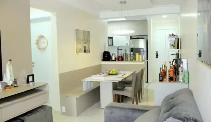 Apartamento 2 dormitórios - Villagio di Venezia