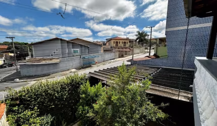 Sobrado à Venda no Parque Continental I